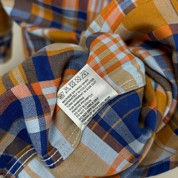 Ralph Lauren Check Polo Shirt - Picture 7 of 8